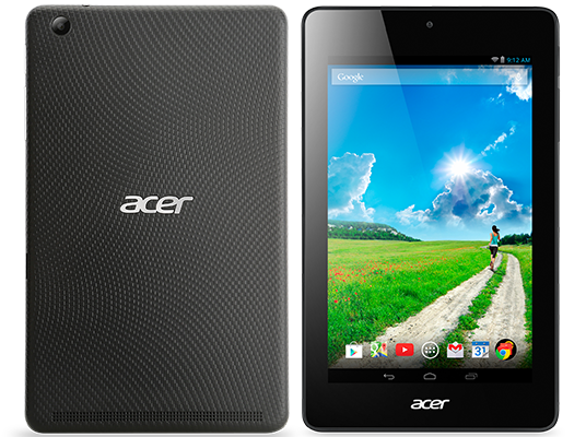Ремонт планшетов Acer