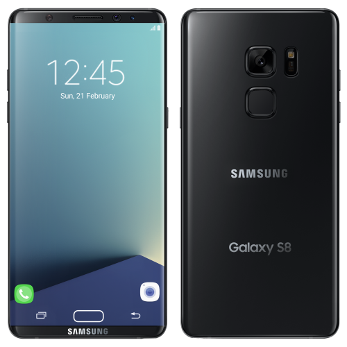 Ремонт смартфонов Samsung Galaxy S8 (SM-G950FD)